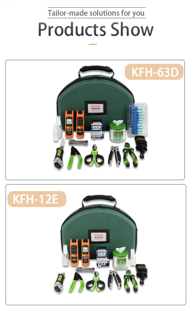 Komshine Toolboxes